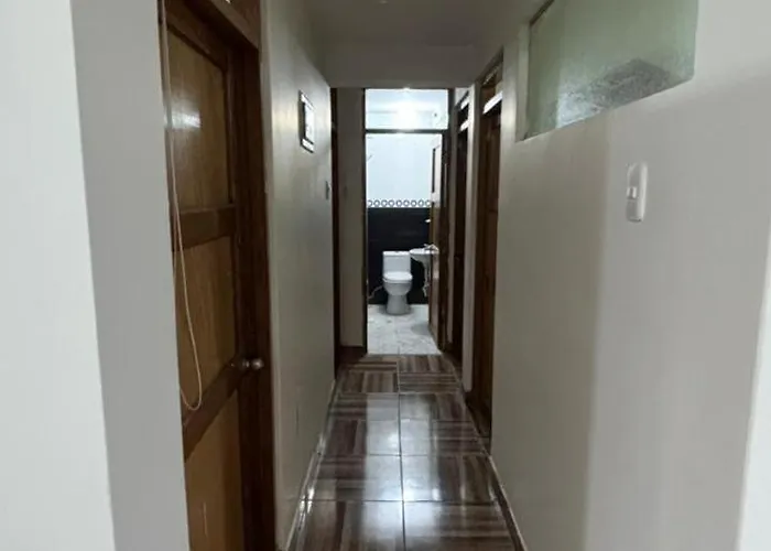 Appartement Tupananchis Mj Cusco