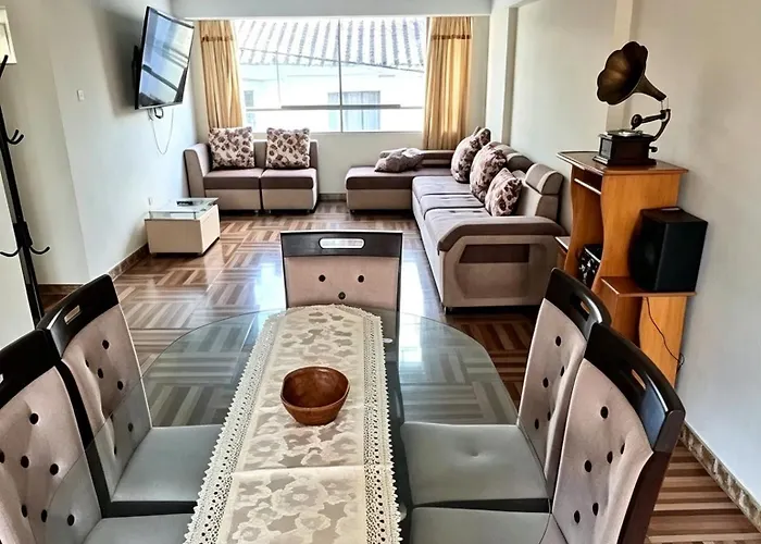 Tupananchis Mj Apartment